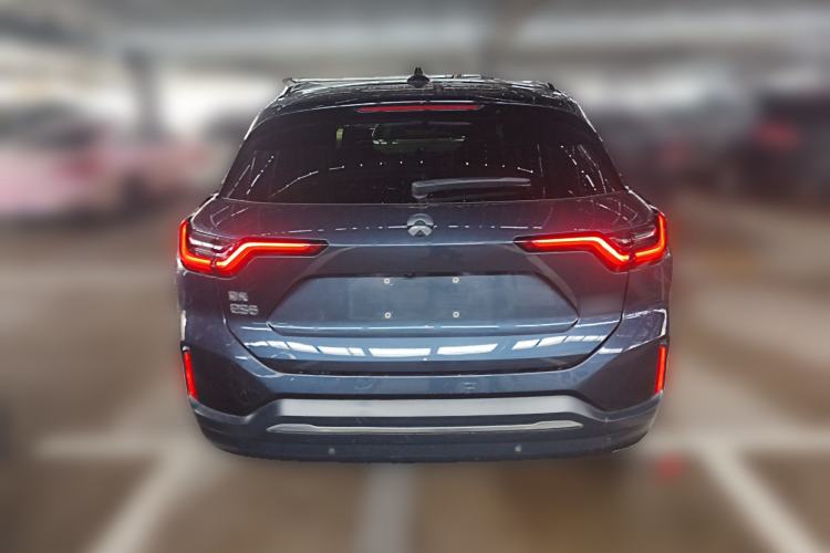 Used Nio ES6 2020 420 km Sport Edition Rear