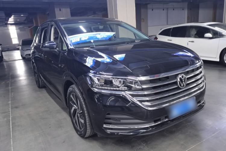 Used Volkswagen Viloran 2023 Revised Version 380TSI Luxury Edition