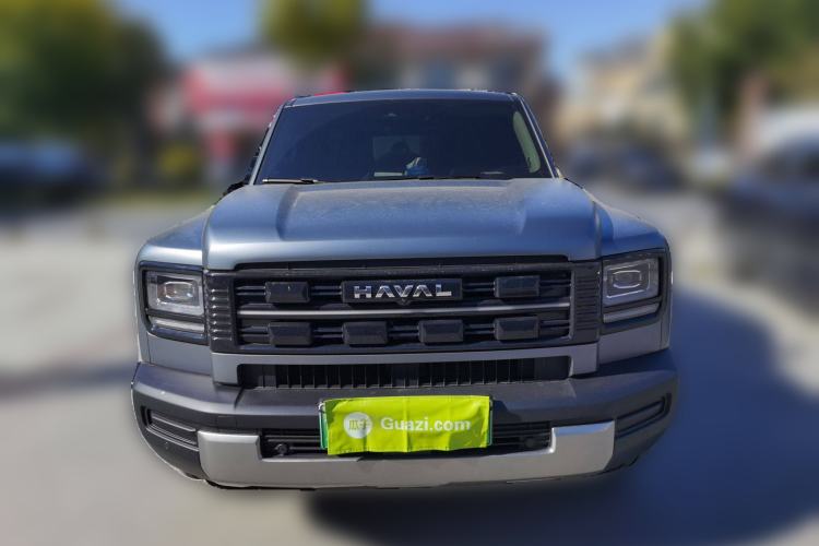 Used Haval Raptor New Energy 2026 Model Hi4 150 Ultra Front