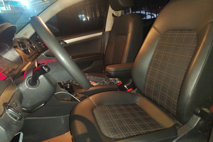 Used Volkswagen Jetta 2017 1.5L Automatic Comfort Model Left Front Seat