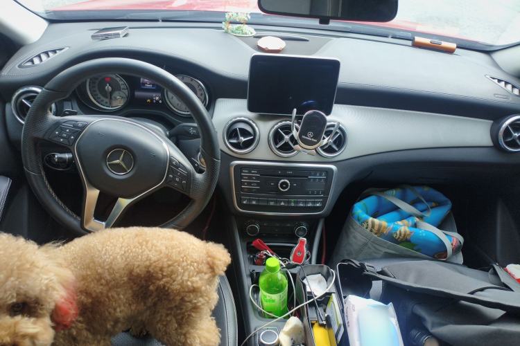 Used Mercedes-Benz GLA 2016 GLA 220 4MATIC Fashion Edition