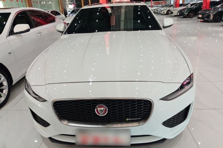 Used Jaguar XEL 2020 2.0T 200 PS R-DYNAMIC S Advanced Sport Edition