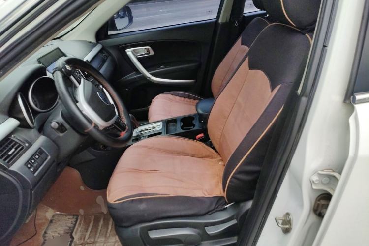 Used Bestune X80 2013 2.0L automatic comfort version
