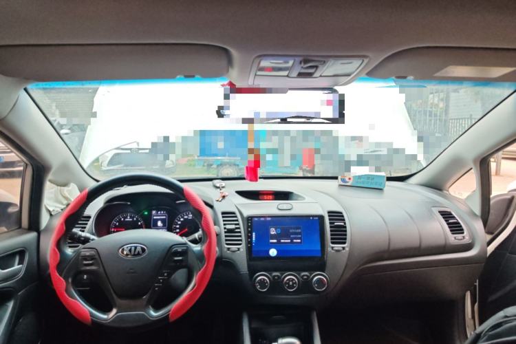 Used Kia K3 2016 1.6L Automatic GLS