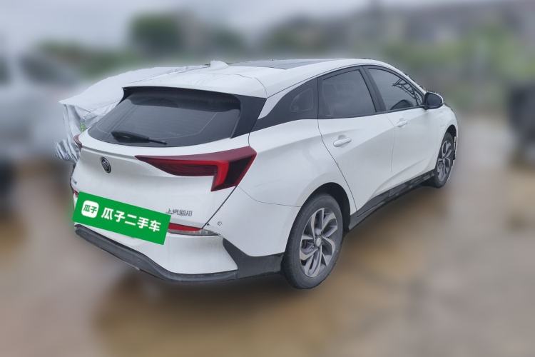 Used Buick Velite 6 2024 450km Enjoyment Plus Version Rear Right 45 Deg