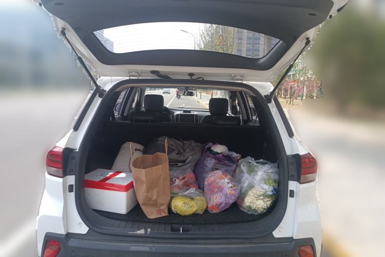 Used Hyundai ix35 2019 2.0L Automatic 2WD Zhiyong·Changxiang Edition China VI Standard
