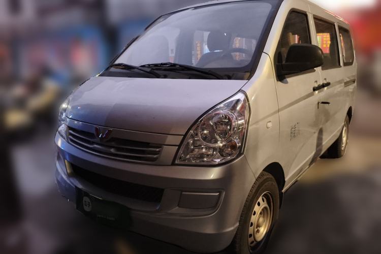 Used Wuling Rongguang S 2021 1.2L Base Model 7-Seater LSI Front