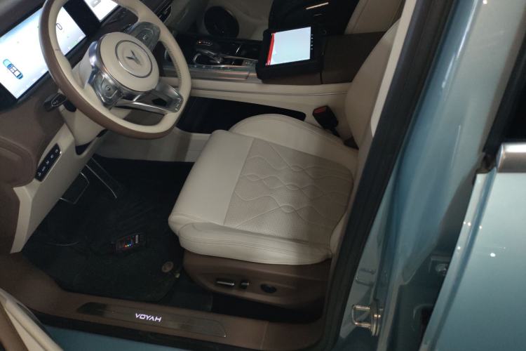 Used VOYAH FREE 2021 Four-Wheel Drive Extended-Range First Edition Commemorative Edition Exclusive Luxury Package
