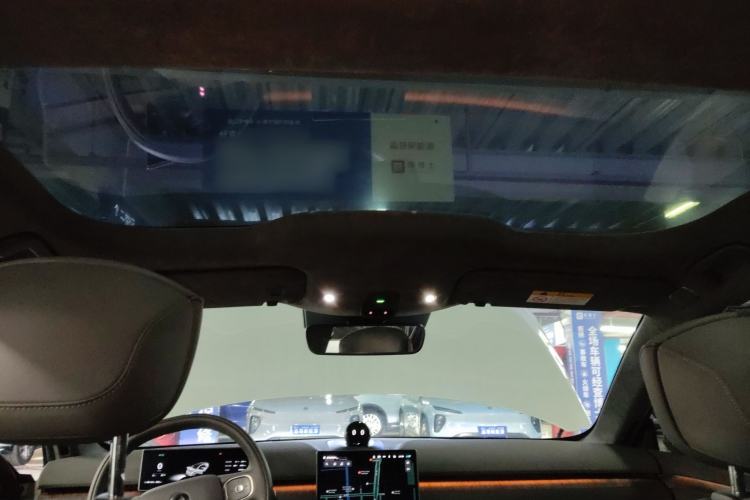 Used Nio ET7 2023 75 kWh
