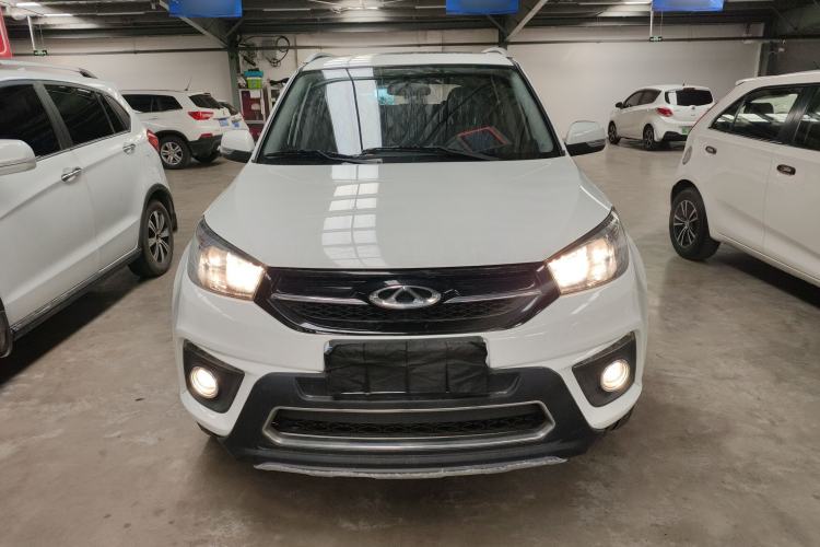 Used Chery Tiggo 3 2016 1.6L Manual ZhiShang Edition
