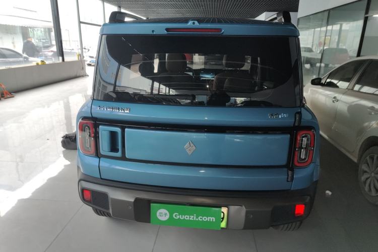 Used Baojun Spark EUV 2024 Prestige Edition 4 Seats