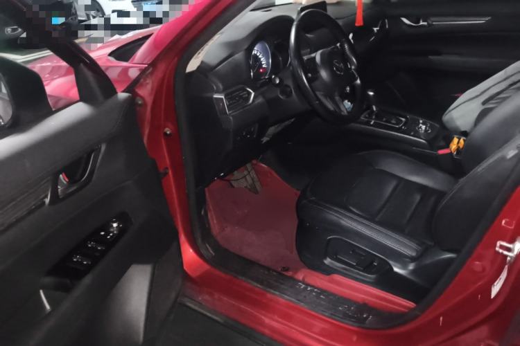 Used Mazda CX-5 2017 2.0L Automatic 2WD Smart Enjoyment Version China V Standard Driver Seat