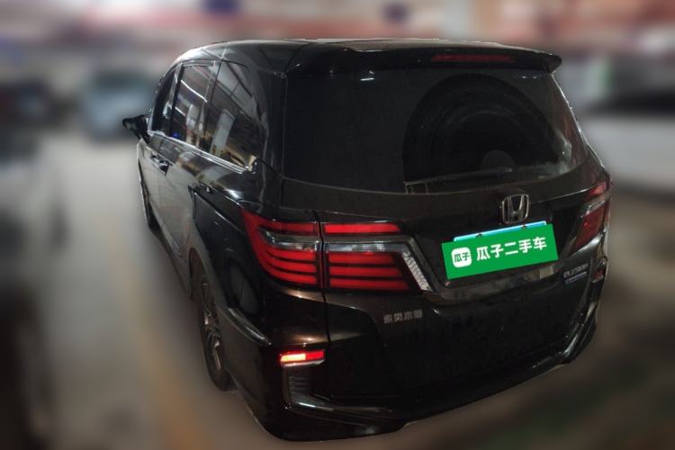 Used Honda Elysion 2019 2.0L Hybrid Luxury Edition