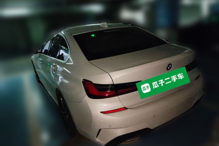 Used BMW 3 Series 2020 Facelifted 325i M Sport Package
