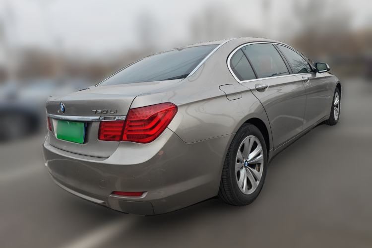 Used BMW 7 Series 2011 730Li Elegant Model
