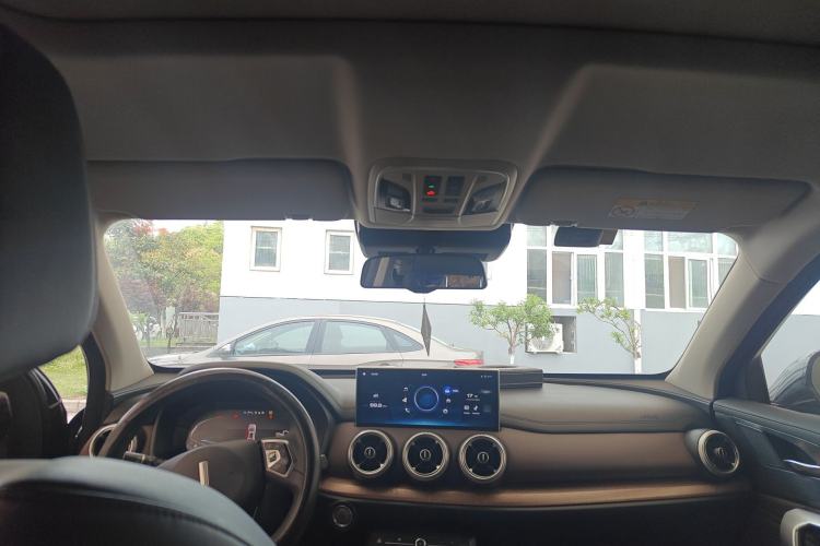 Used Wey VV5 2020 1.5T Two-Wheel Drive Smart Pioneer Headliner