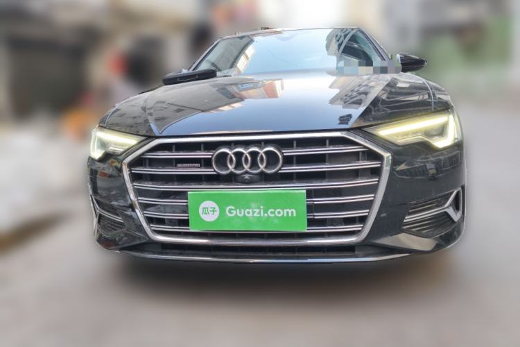 Used Audi A6L 2023 45 TFSI quattro Prestige Elegant Edition
