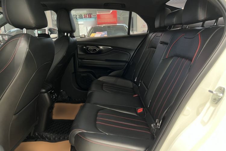 Used GAC Trumpchi EMPOW 2023 270T DCT J15 Version