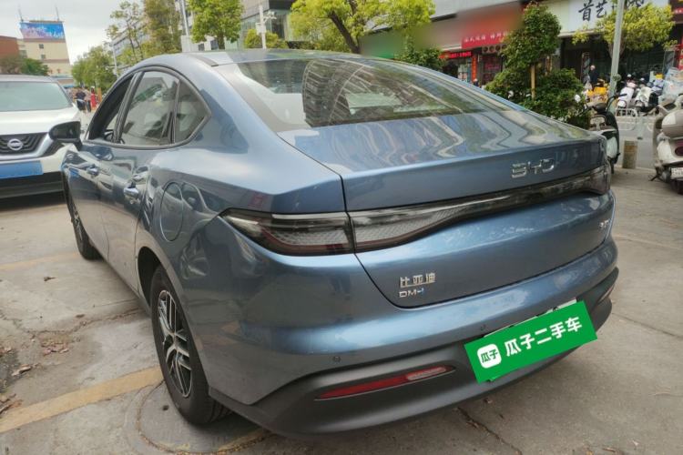 Used BYD Seal 05 DM-i 2026 Model DM-i 210KM Prestigious Version
