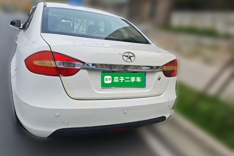 Used JAC Group Heyue 2011 1.8L Automatic Luxury Business Model Rear