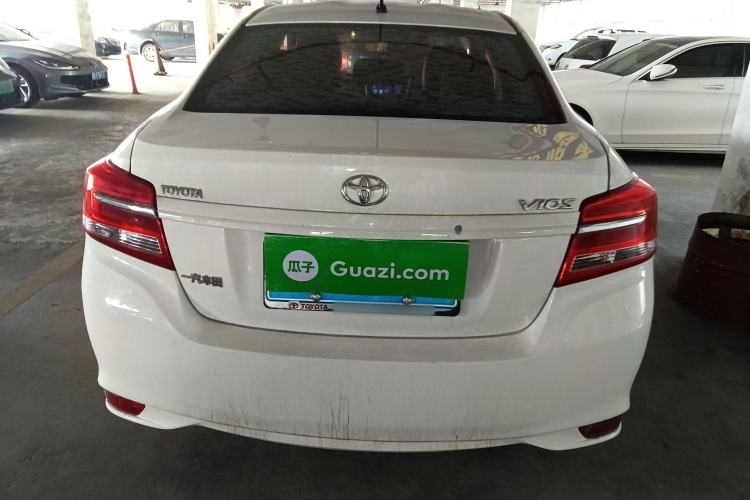 Used Toyota Vios 2019 1.5L CVT Innovation Edition