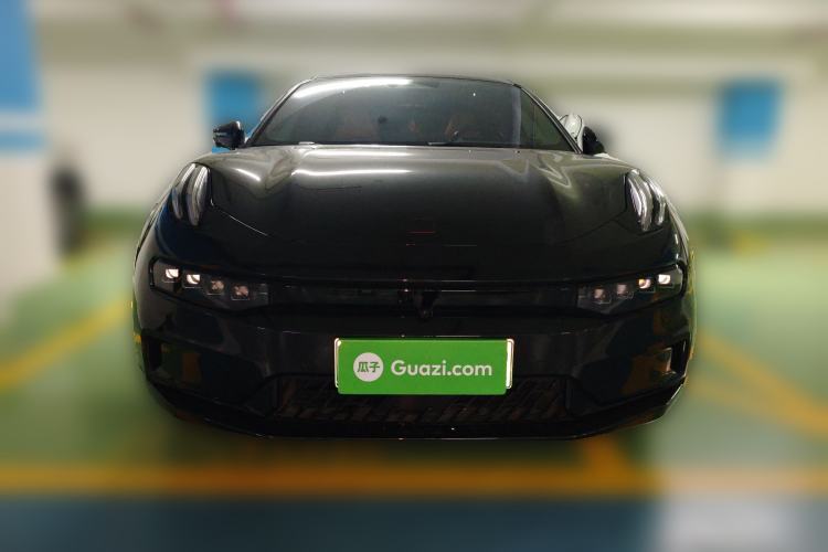 Used Zeekr 001 2021 Ultra-Long Range Dual-Motor YOU Version
