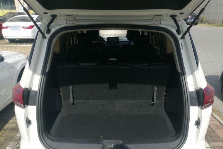 Used Baojun 360 2018 1.5L Automatic Elite Version National V