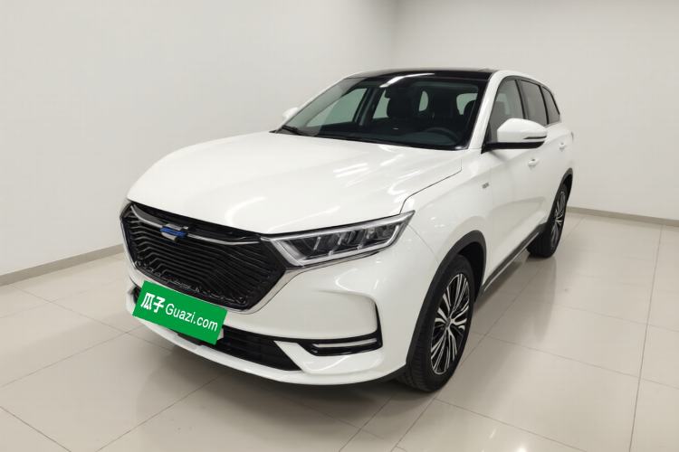 Used CHANGAN OSHAN X7 2020 1.5T Automatic Luxury Version