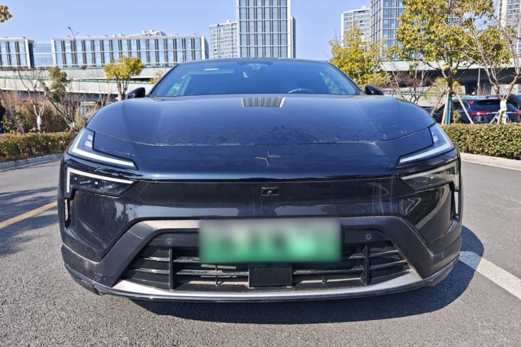 Used Polestar 4 2024 Dual-Motor Long-Range PLUS Dual-Star Connectivity Edition