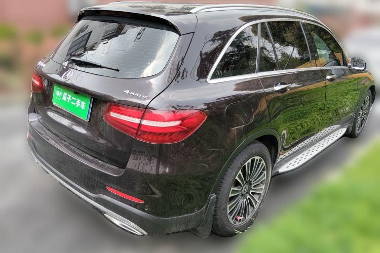 Used Mercedes-Benz GLC 2019 GLC 260 L 4MATIC Dynamic Model