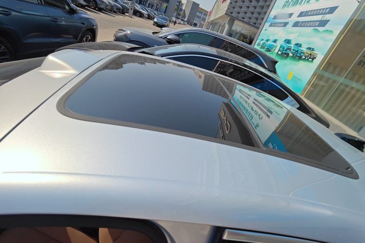 Used BYD Han L 2025 DM-i 200KM LiDAR Luxury Model
