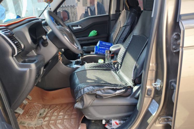 Used Oshan X70A 2018 1.5L Manual Standard Edition