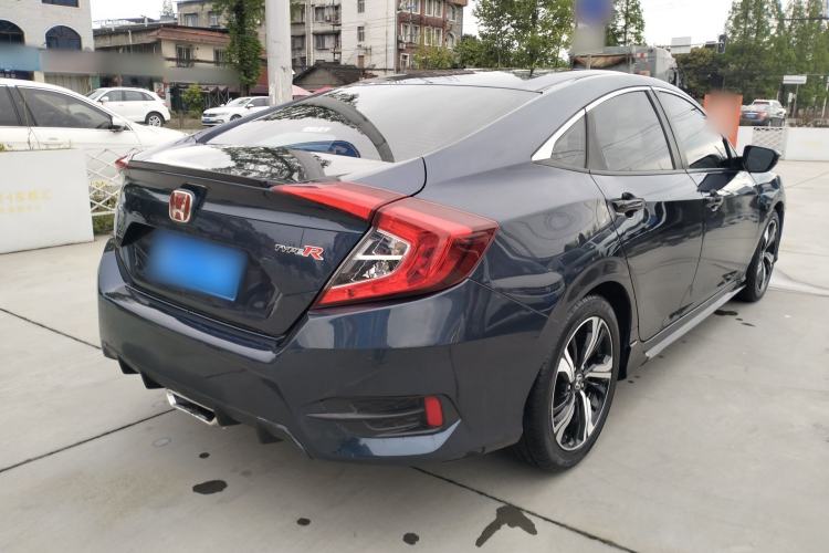 Used Honda Civic 2019 220TURBO CVT Dynamic Edition China VI Emission Standard
