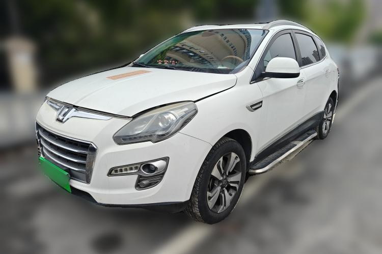 Used Luxgen Great 7 SUV 2016 2.2T Two-Wheel-Drive Smart Version