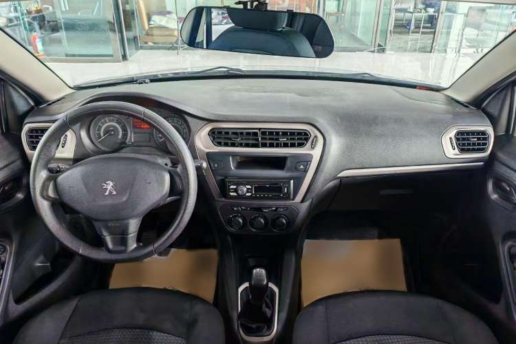 Used Peugeot 301 2016 1.6L Manual Comfort Edition