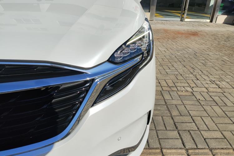 Used Buick GL8 2021 ES Landtrek 653T Luxury Model