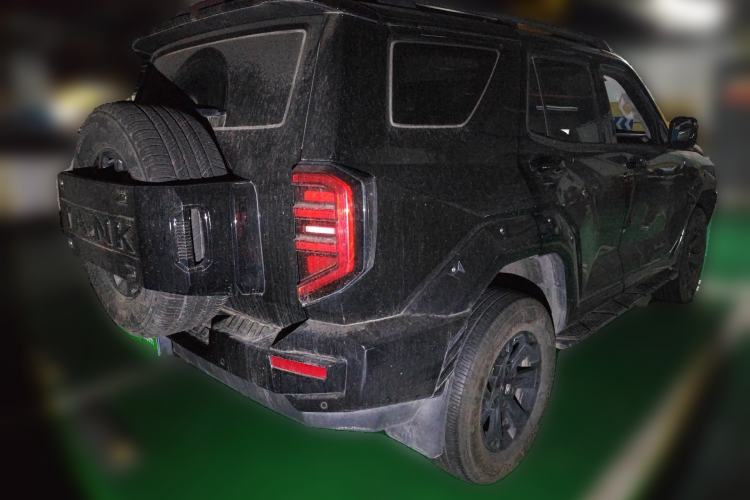 Used Tank 400 2025 2.0T Gasoline Version
