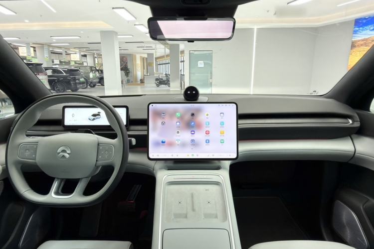 Used Nio ES6 2025 75 kWh