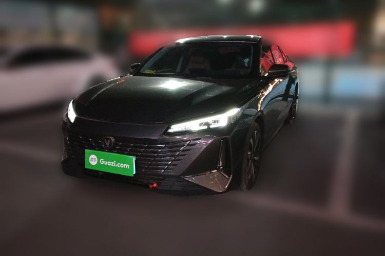 Used CHANGAN Eado 2024 1.5T GDI Automatic Flagship Edition