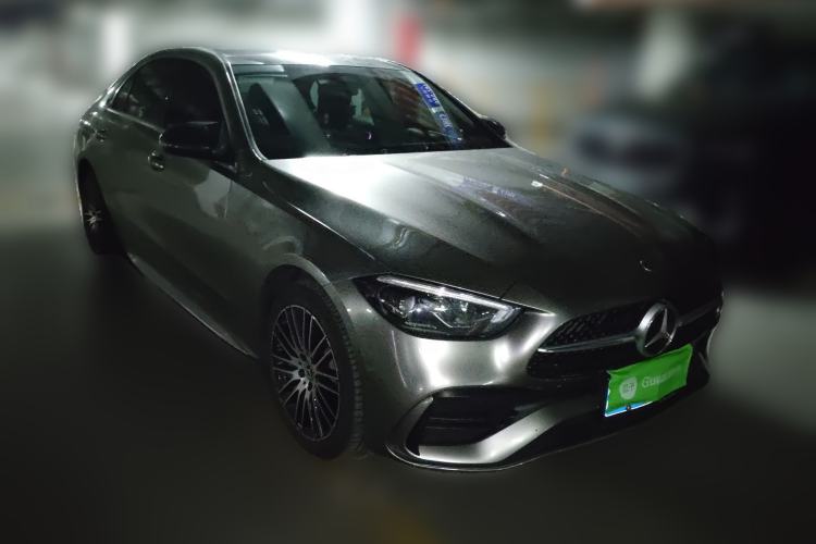 Used Mercedes-Benz C-Class 2024 C 260 L Sport Edition