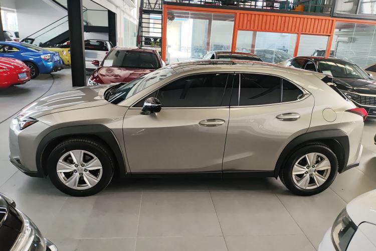 Used Lexus UX 2020 200 Special Edition