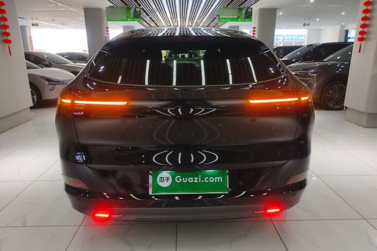 Used XPeng G6 2025 625 Long-Range Max Flagship Edition