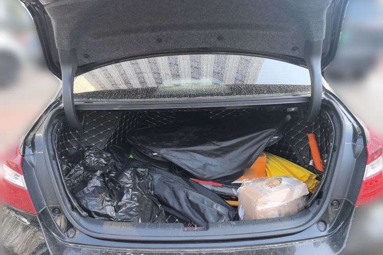 Used Honda Accord 2016 2.0L Comfort Edition
