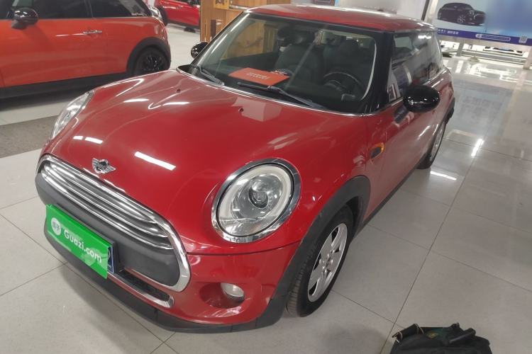 Used MINI MINI 2014 1.2T ONE
