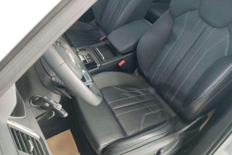 Used Audi Q5L 2022 Updated 40T Luxury Dynamic Edition