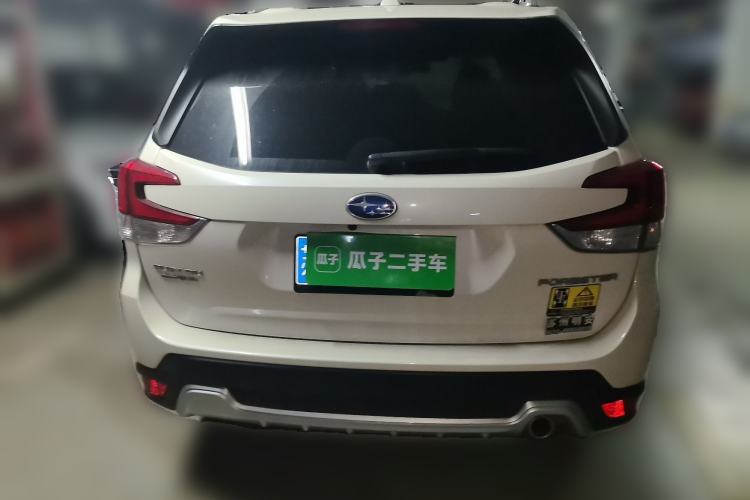 Used Subaru Forester 2022 2.0i AWD Flagship Edition EyeSight