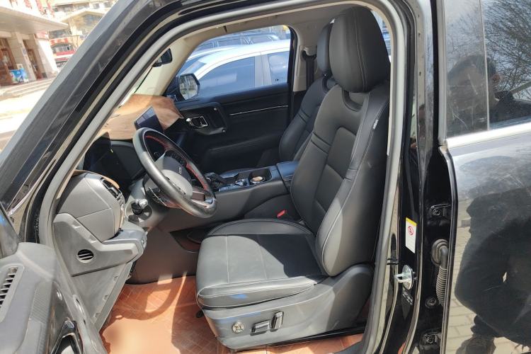 Used Haval H Dog 2023 2.0T Two-Wheel Drive Chaoye Version Plus
