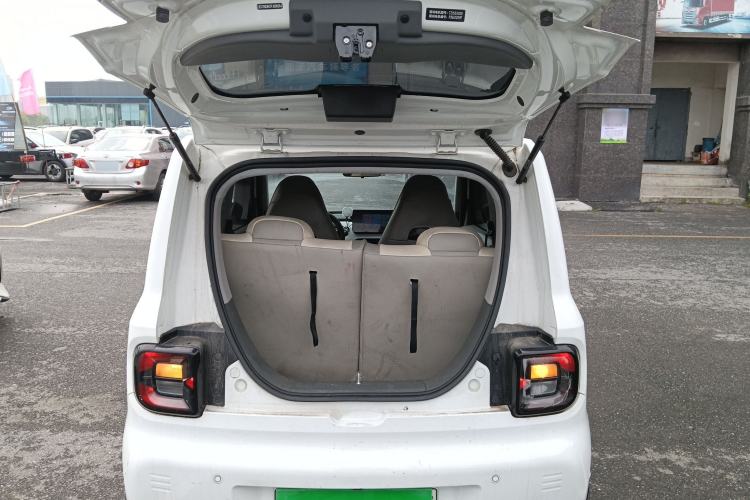 Used Geely Galaxy Panda 2023 Panda Mini 120km Asian Games Edition