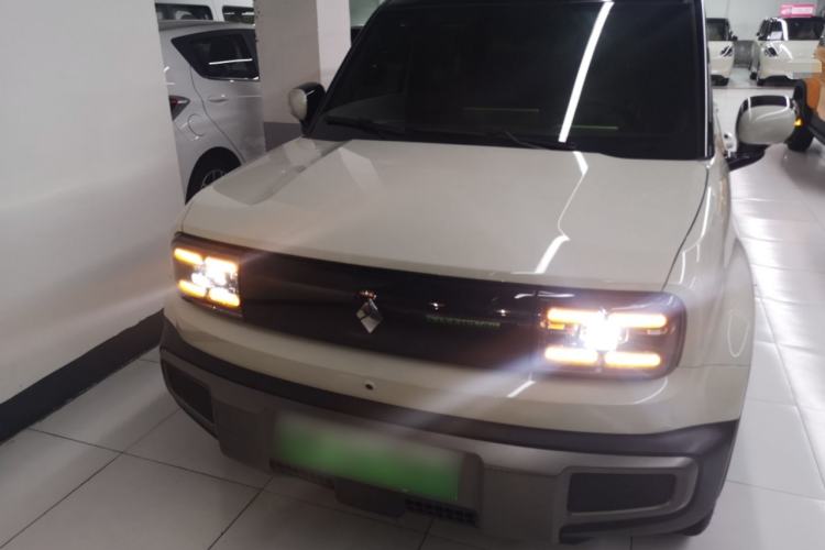 Used Baojun Spark EUV 2026 301km Flagship Edition