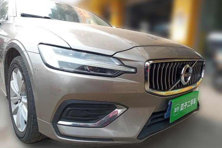 Used Volvo S60 2020 T3 SmartDrive Luxury Edition